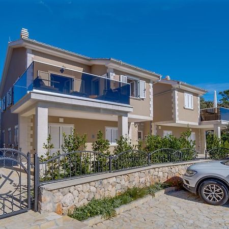 Lucica 360 Sea View Suite Nerezine Kültér fotó