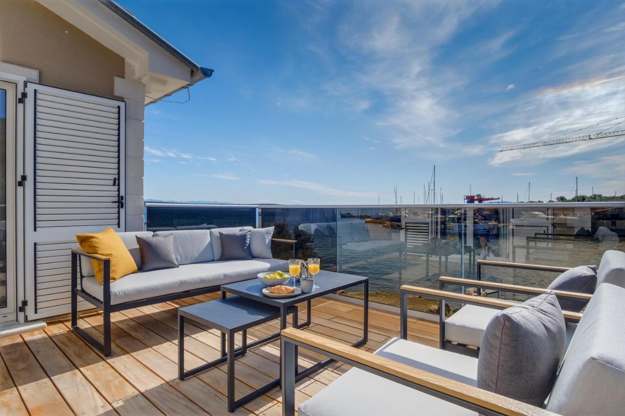 Lucica 360 Sea View Suite Nerezine Kültér fotó