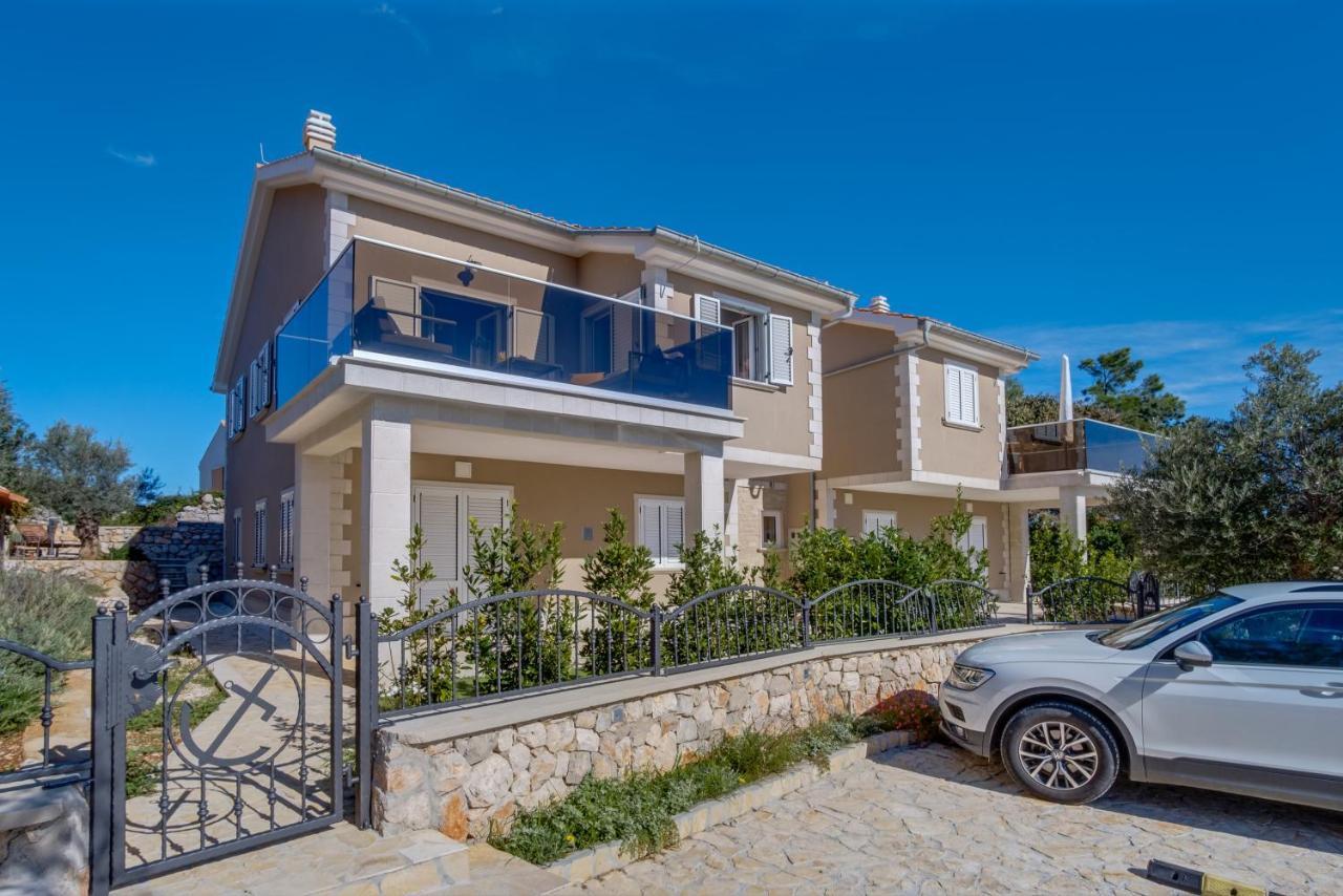 Lucica 360 Sea View Suite Nerezine Kültér fotó