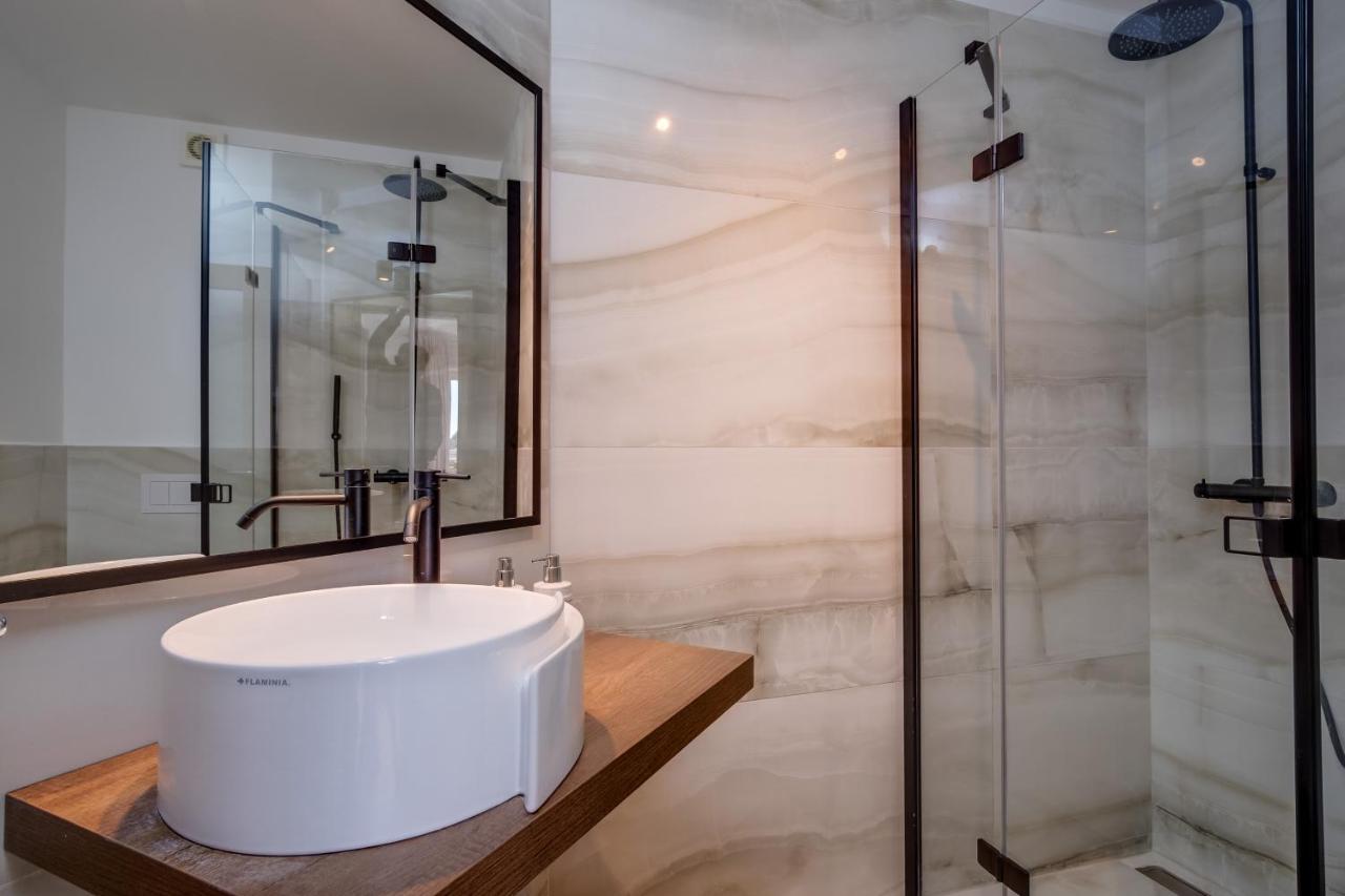 Lucica 360 Sea View Suite Nerezine Kültér fotó