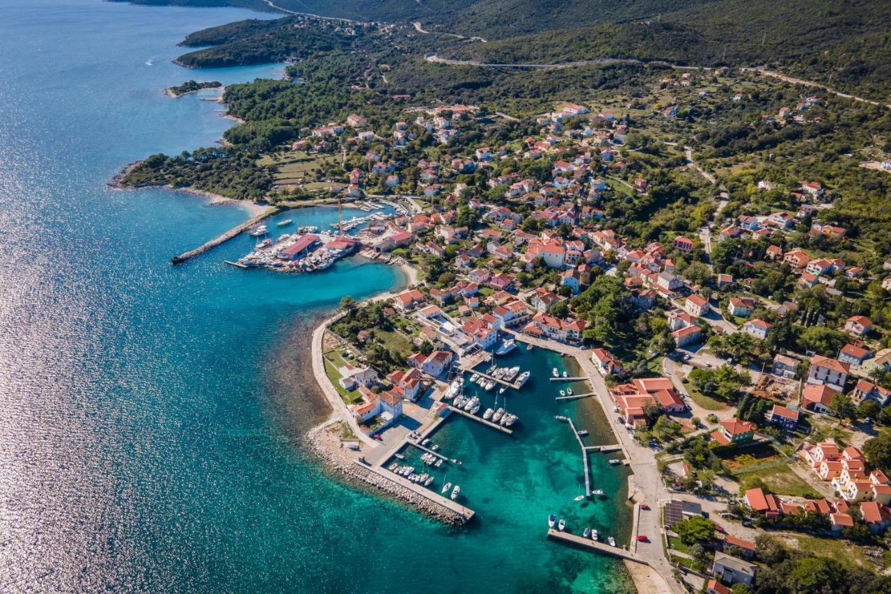 Lucica 360 Sea View Suite Nerezine Kültér fotó