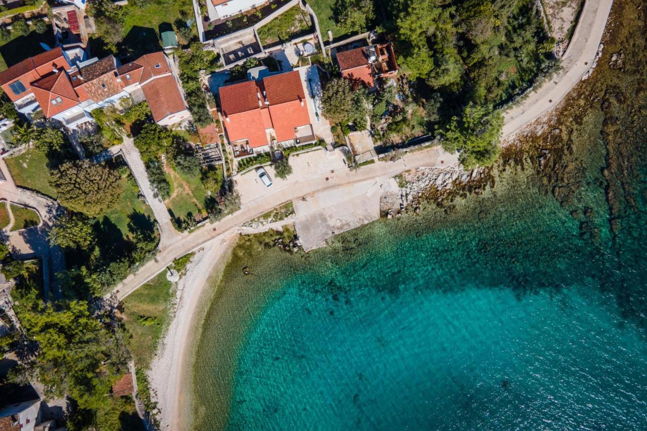 Lucica 360 Sea View Suite Nerezine Kültér fotó