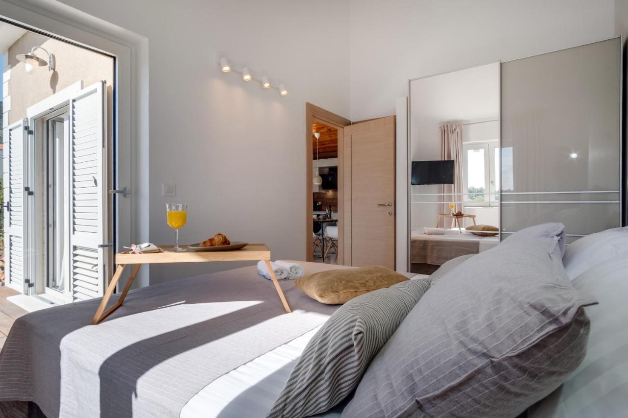 Lucica 360 Sea View Suite Nerezine Kültér fotó