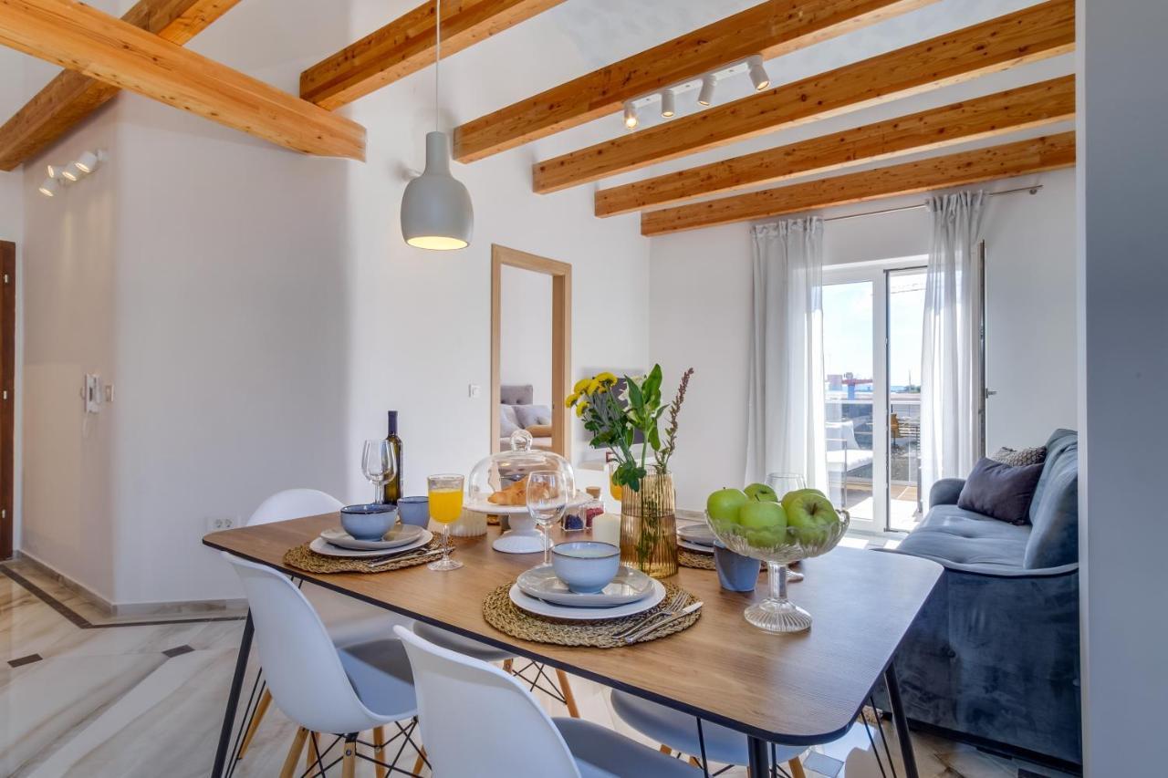 Lucica 360 Sea View Suite Nerezine Kültér fotó