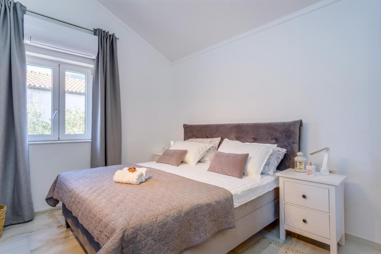 Lucica 360 Sea View Suite Nerezine Kültér fotó