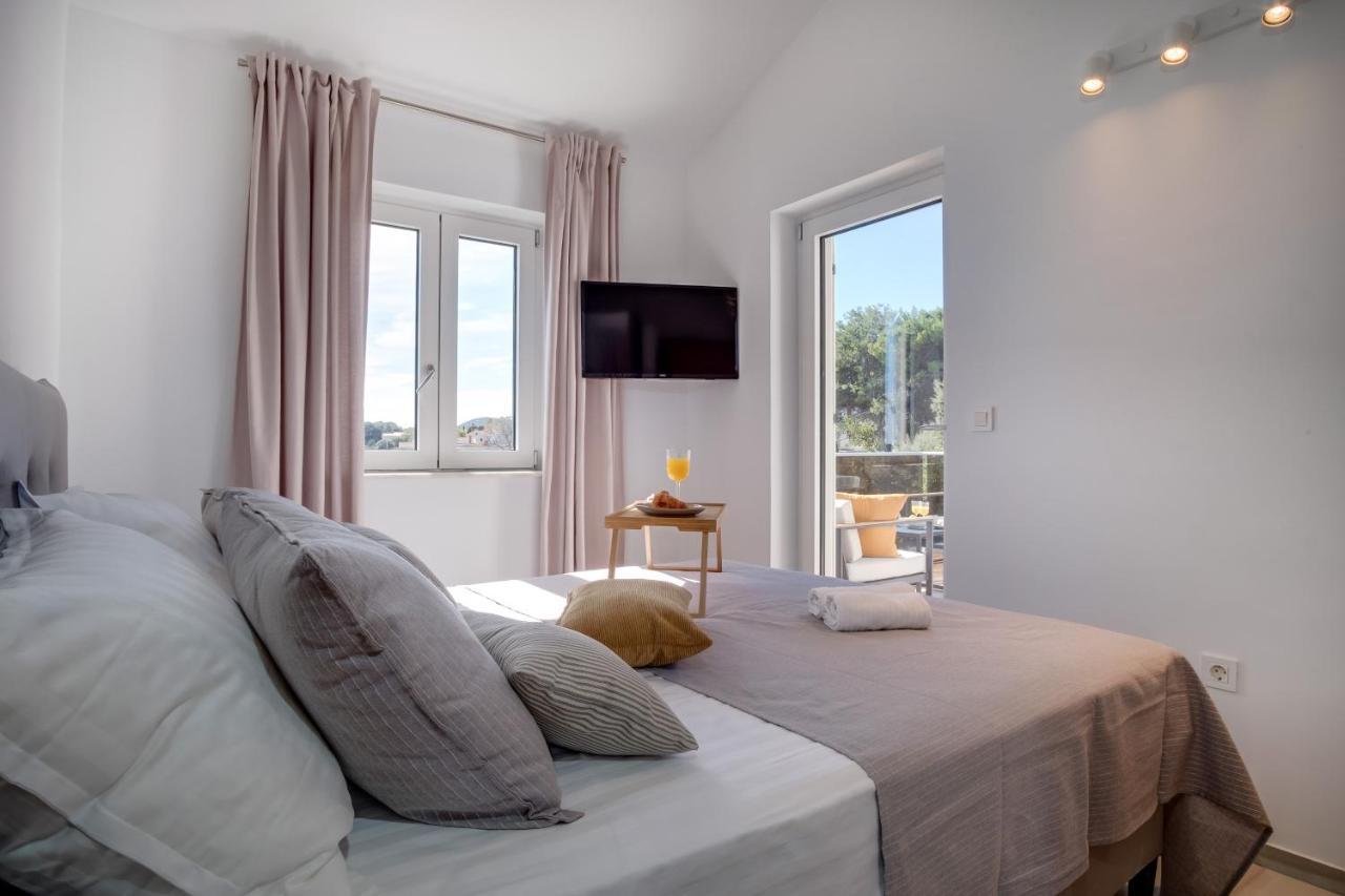 Lucica 360 Sea View Suite Nerezine Kültér fotó
