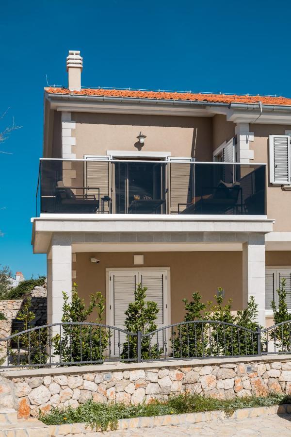 Lucica 360 Sea View Suite Nerezine Kültér fotó