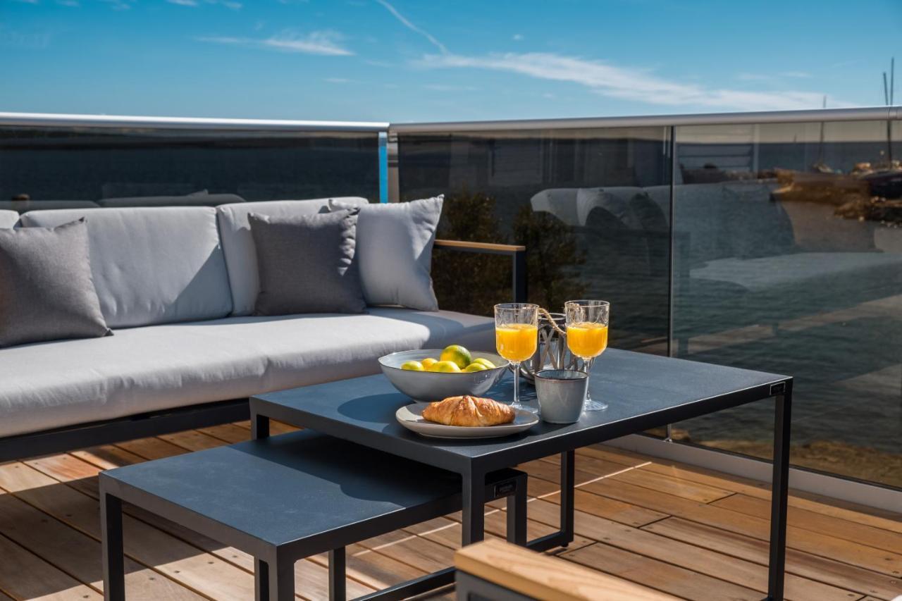 Lucica 360 Sea View Suite Nerezine Kültér fotó