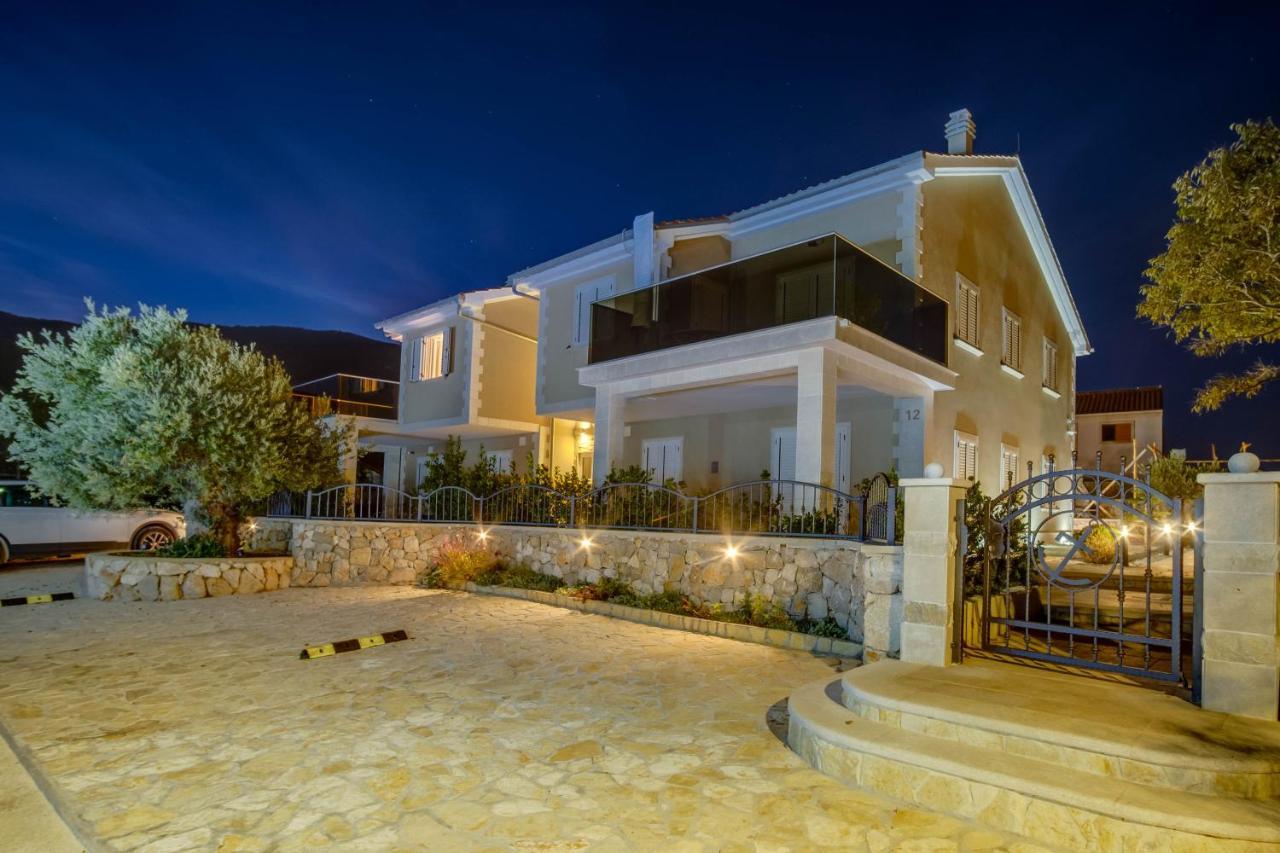 Lucica 360 Sea View Suite Nerezine Kültér fotó