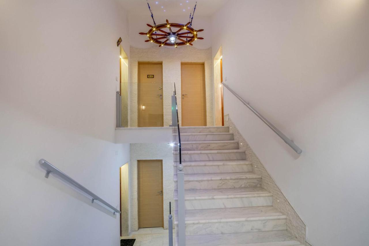 Lucica 360 Sea View Suite Nerezine Kültér fotó