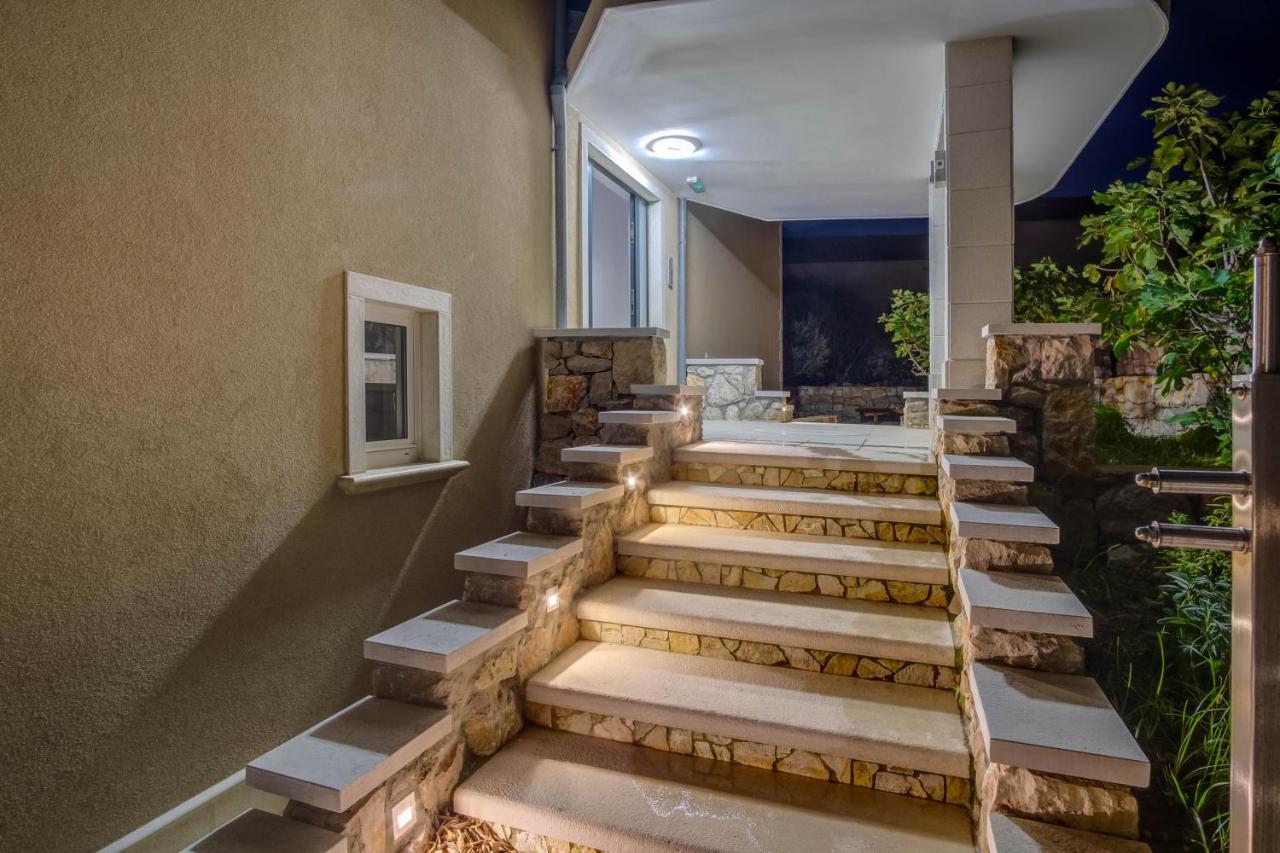 Lucica 360 Sea View Suite Nerezine Kültér fotó