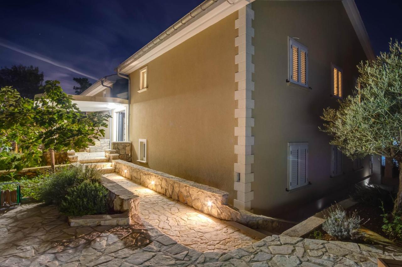 Lucica 360 Sea View Suite Nerezine Kültér fotó