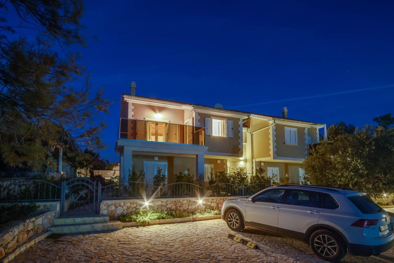 Lucica 360 Sea View Suite Nerezine Kültér fotó