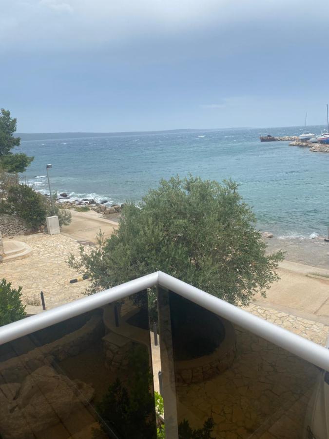 Lucica 360 Sea View Suite Nerezine Kültér fotó